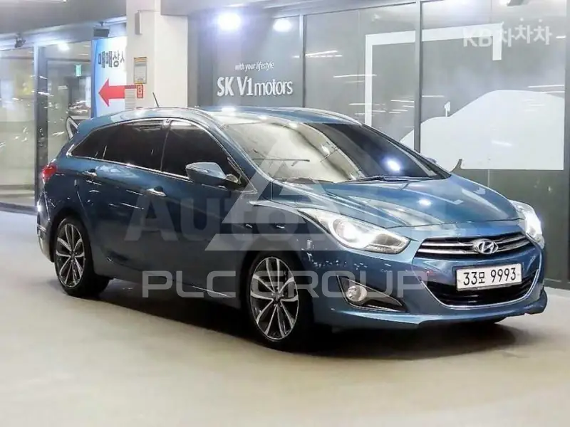 2014 Hyundai I40