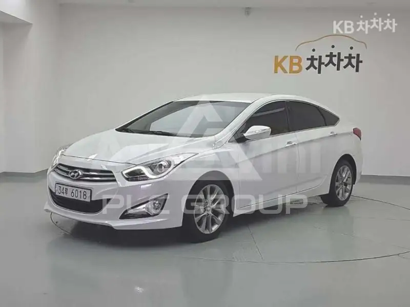2014 Hyundai I40