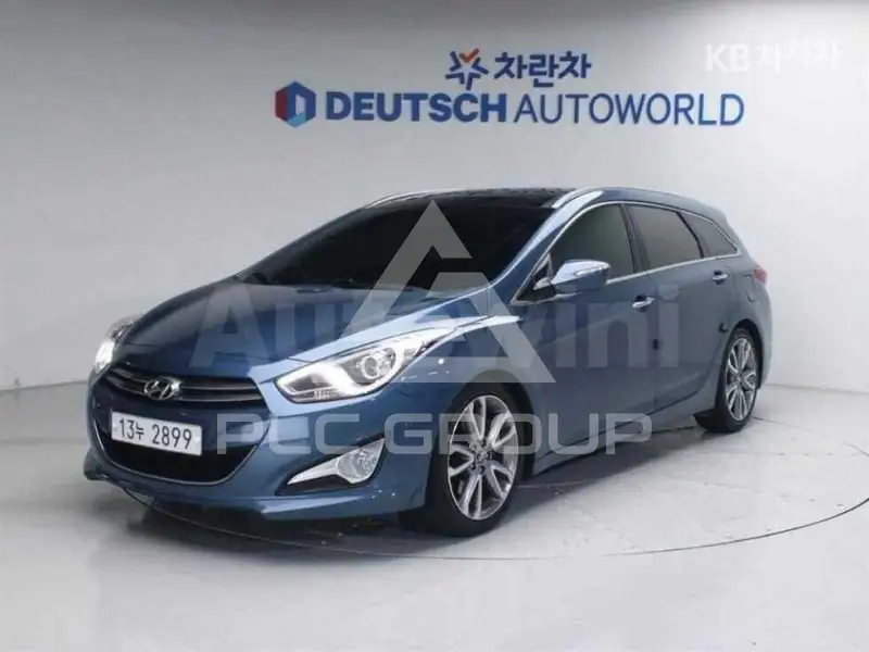 2014 Hyundai I40