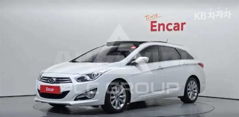 2014 Hyundai I40