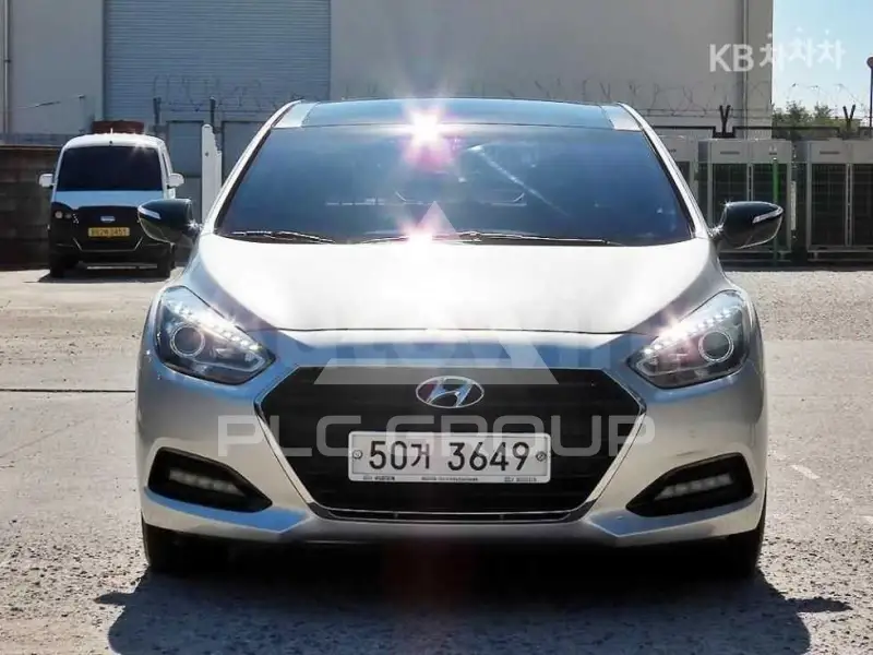 2014 Hyundai I40