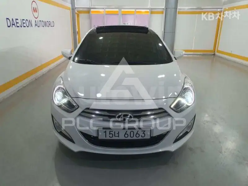 2014 Hyundai I40