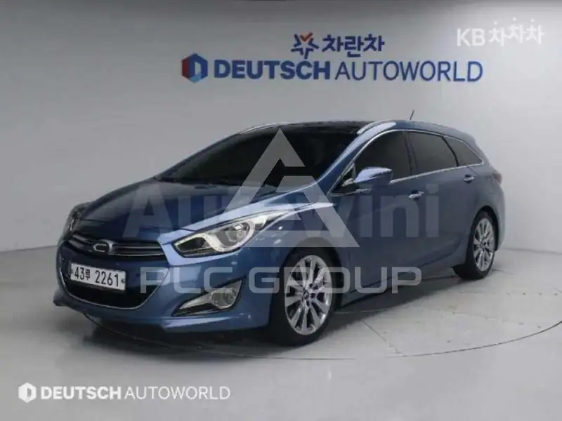 2014 Hyundai I40