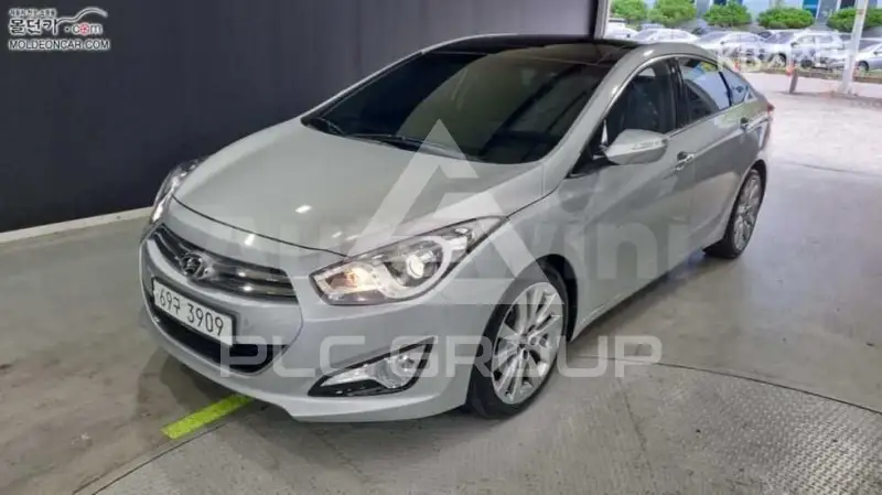 2014 Hyundai I40