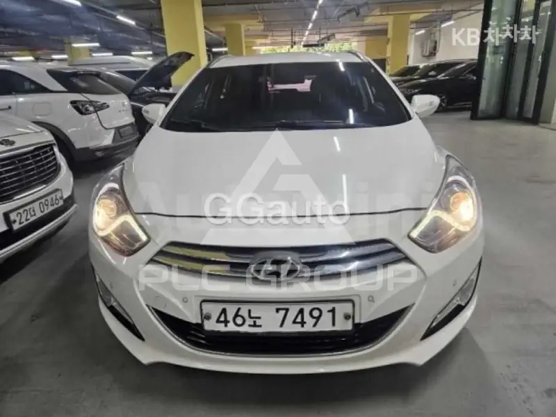 2014 Hyundai I40