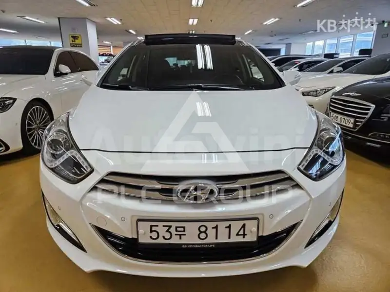 2014 Hyundai I40