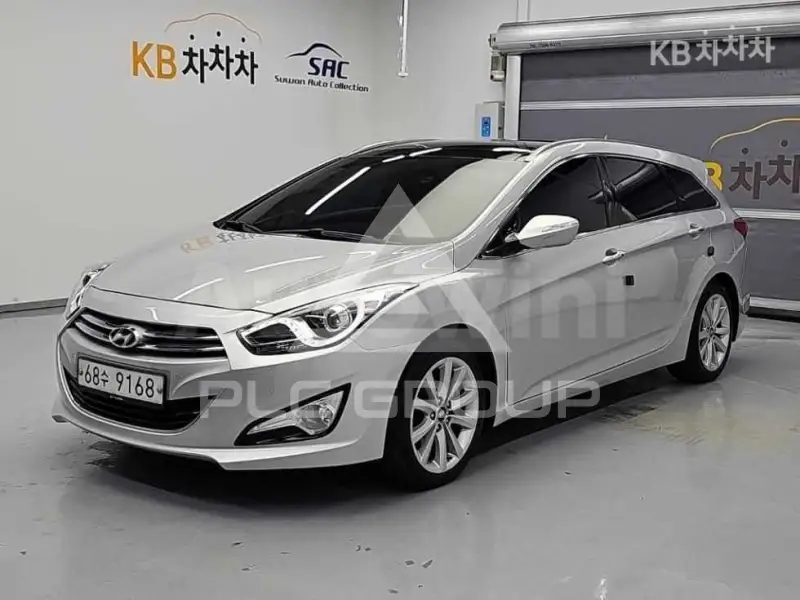 2014 Hyundai I40