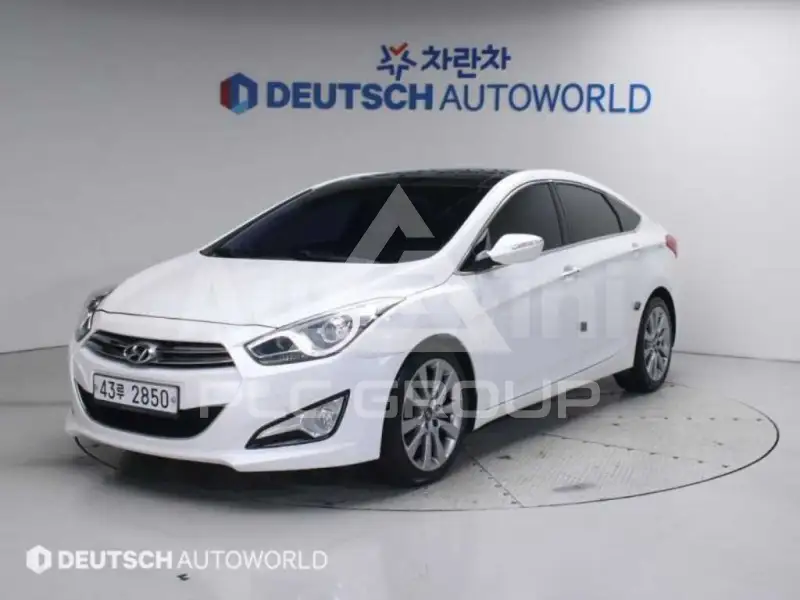 2014 Hyundai I40