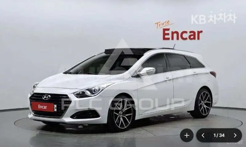 2014 Hyundai I40