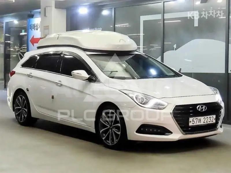 2014 Hyundai I40
