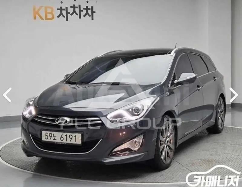 2014 Hyundai I40