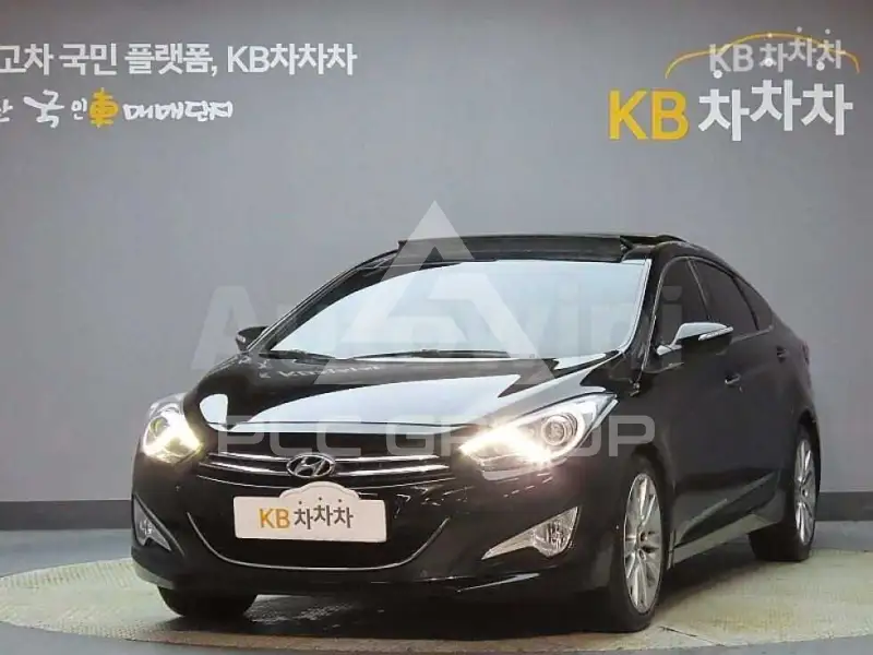 2014 Hyundai I40