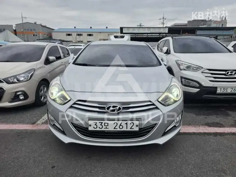 2014 Hyundai I40