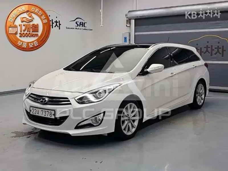 2014 Hyundai I40
