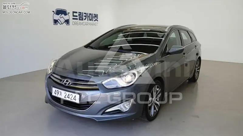 2014 Hyundai I40