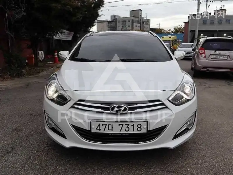 2014 Hyundai I40
