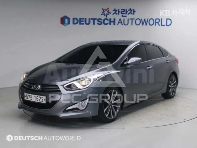 2014 Hyundai I40