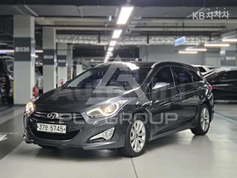 2014 Hyundai I40