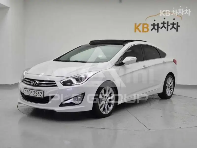 2014 Hyundai I40