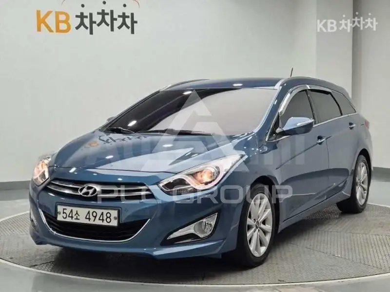 2014 Hyundai I40