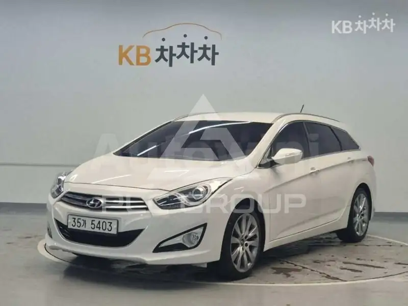 2014 Hyundai I40
