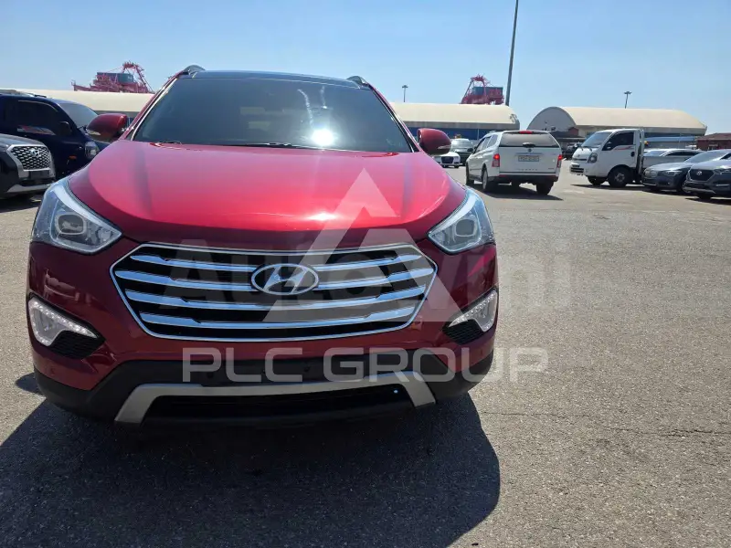2014 Hyundai Maxcruz