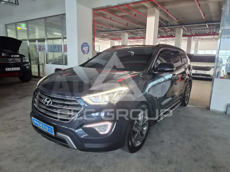 2014 Hyundai Maxcruz