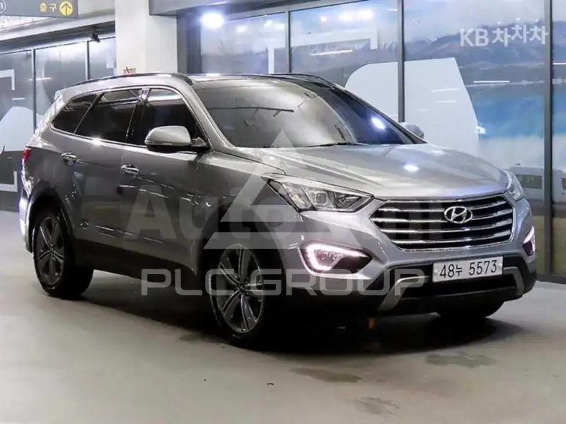 2014 Hyundai Maxcruz