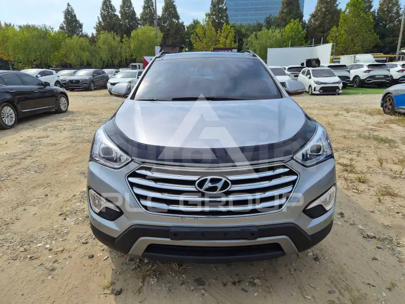 2014 Hyundai Maxcruz