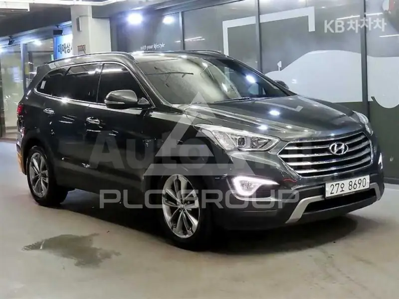 2014 Hyundai Maxcruz
