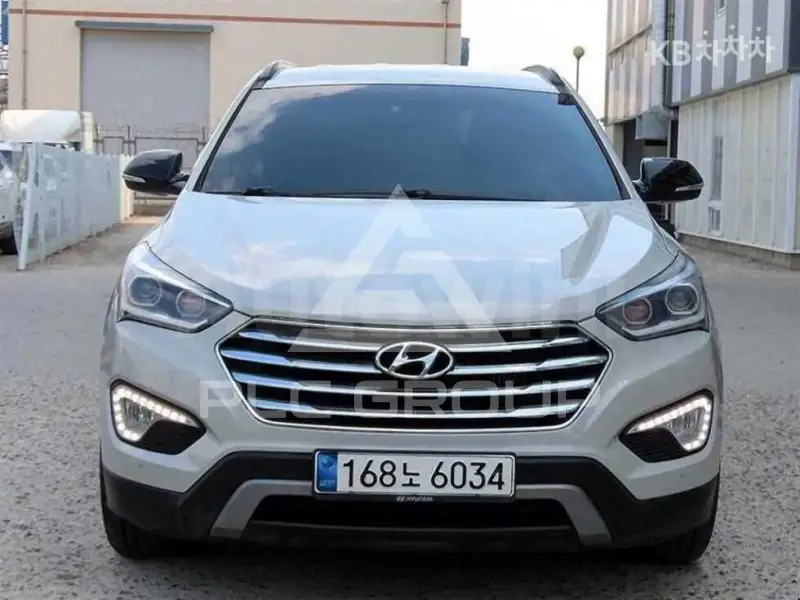 2014 Hyundai Maxcruz