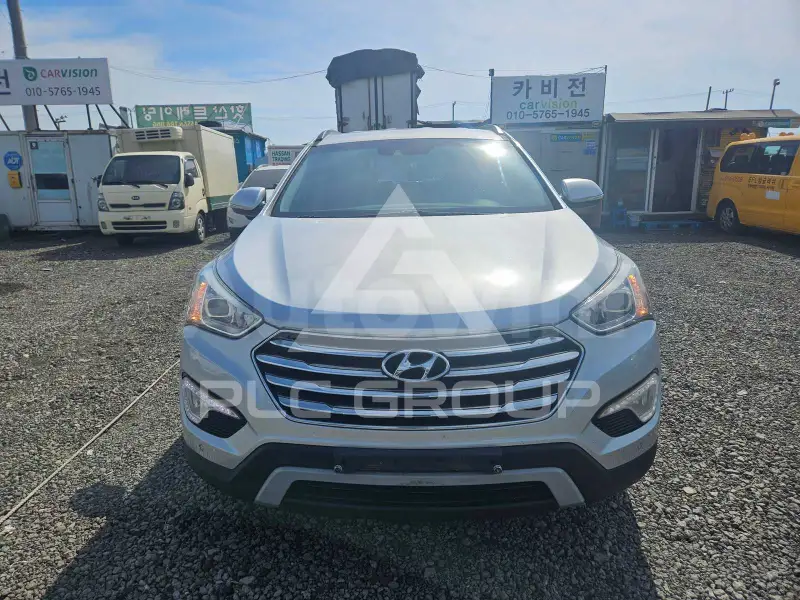 2014 Hyundai Maxcruz