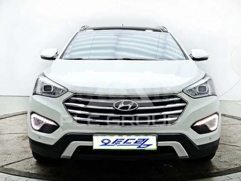 2014 Hyundai Maxcruz