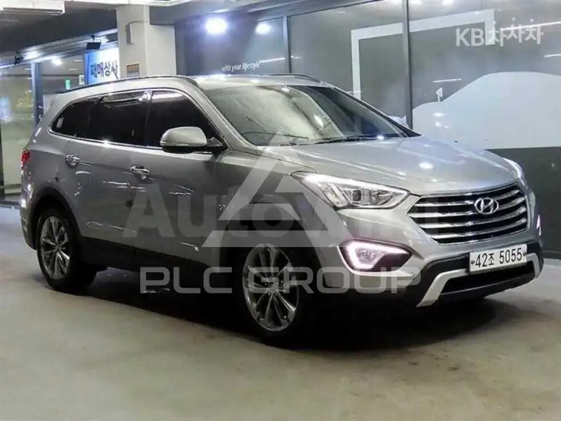 2014 Hyundai Maxcruz