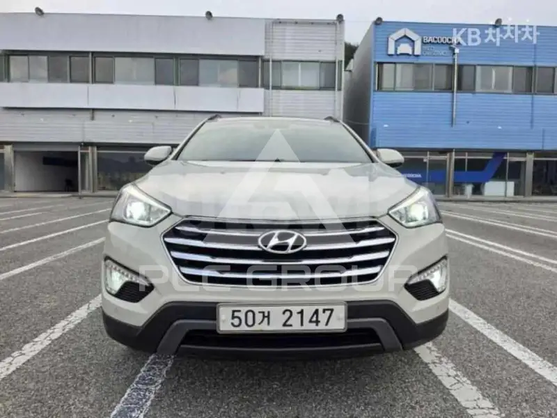 2014 Hyundai Maxcruz