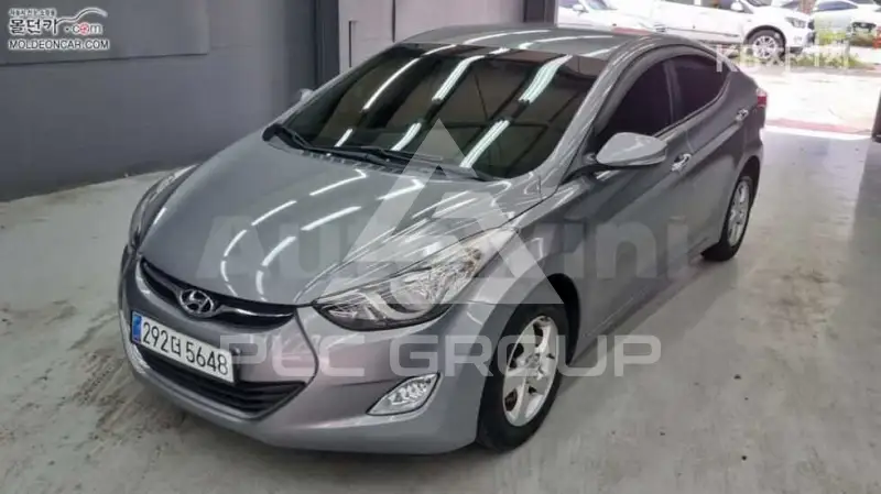 2014 Hyundai Avante