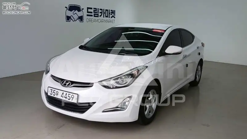 2014 Hyundai Avante