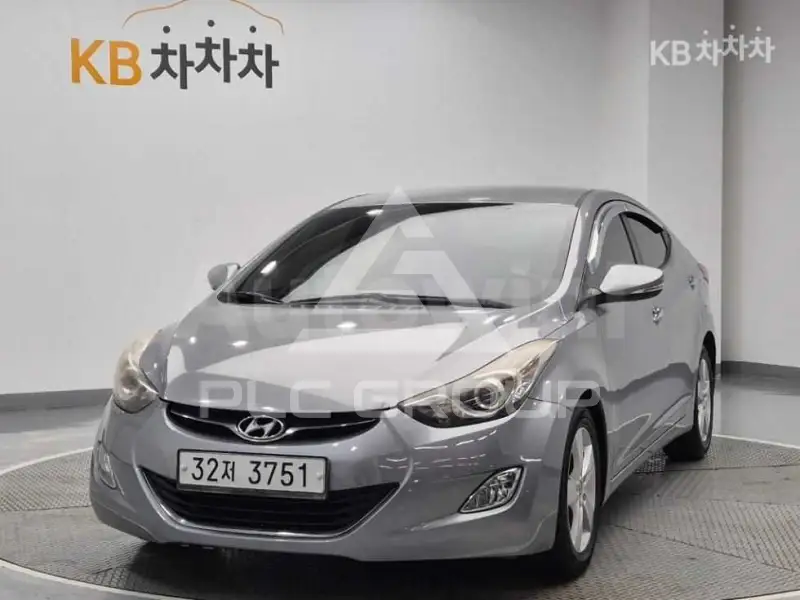 2014 Hyundai Avante