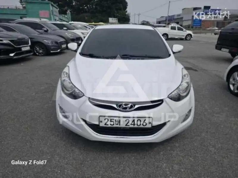 2014 Hyundai Avante
