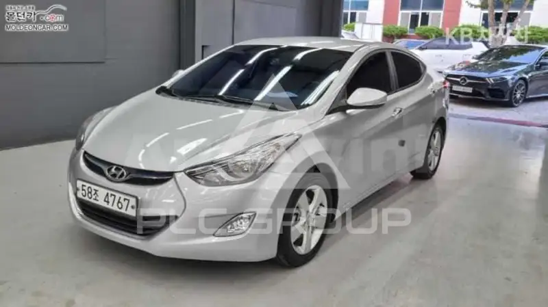 2014 Hyundai Avante