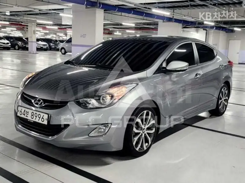 2014 Hyundai Avante
