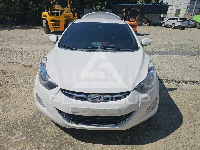 2014 Hyundai Avante