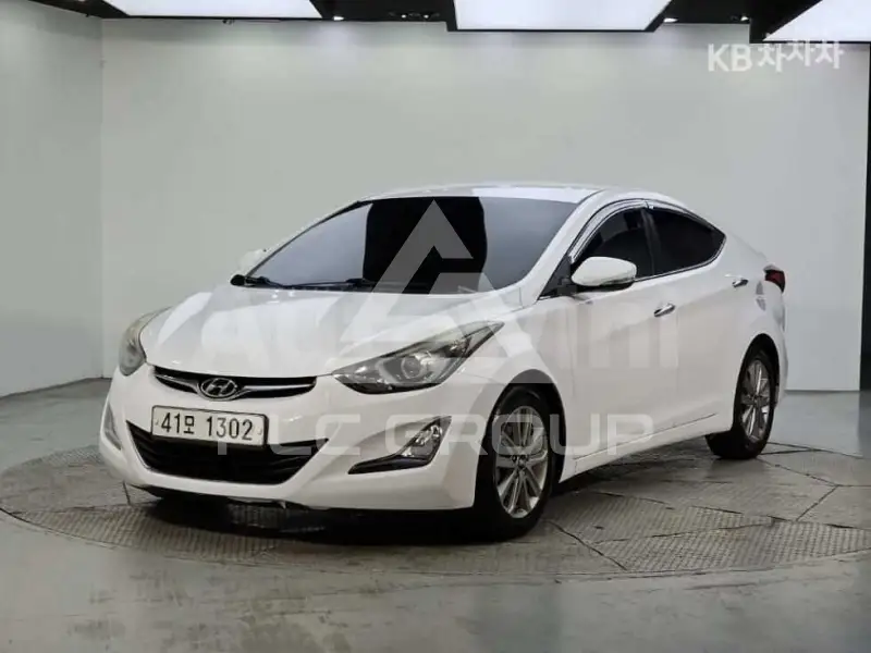 2014 Hyundai Avante