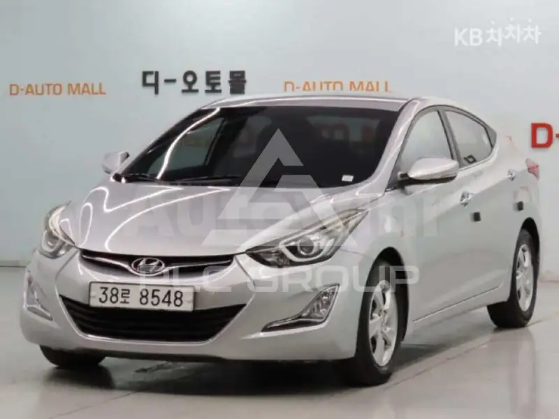 2014 Hyundai Avante