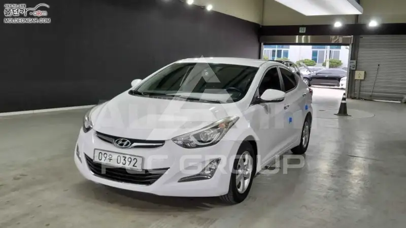 2014 Hyundai Avante