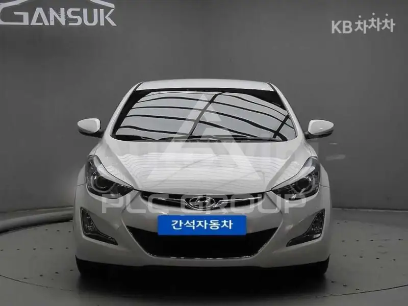 2014 Hyundai Avante