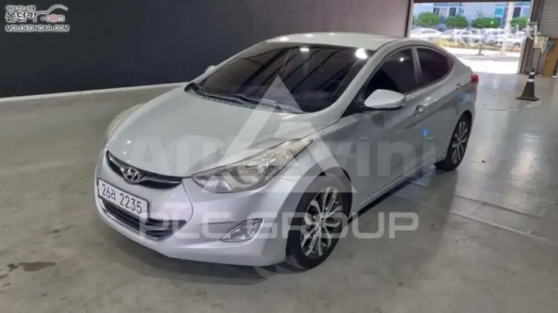2014 Hyundai Avante