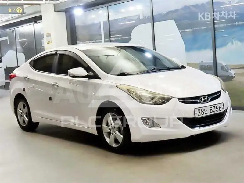 2014 Hyundai Avante