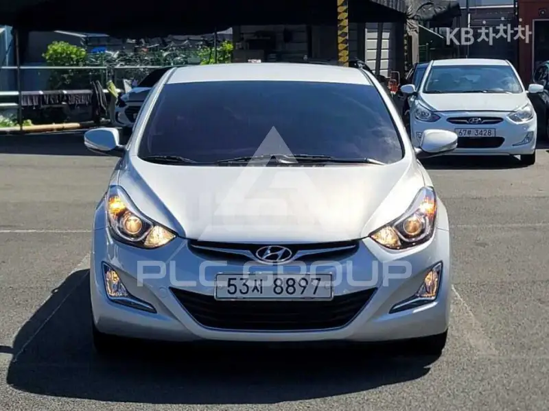 2014 Hyundai Avante