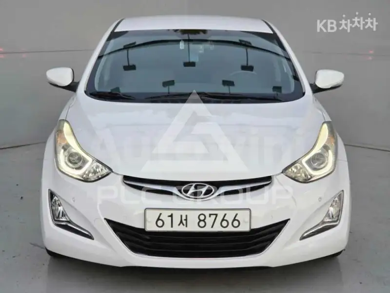 2014 Hyundai Avante